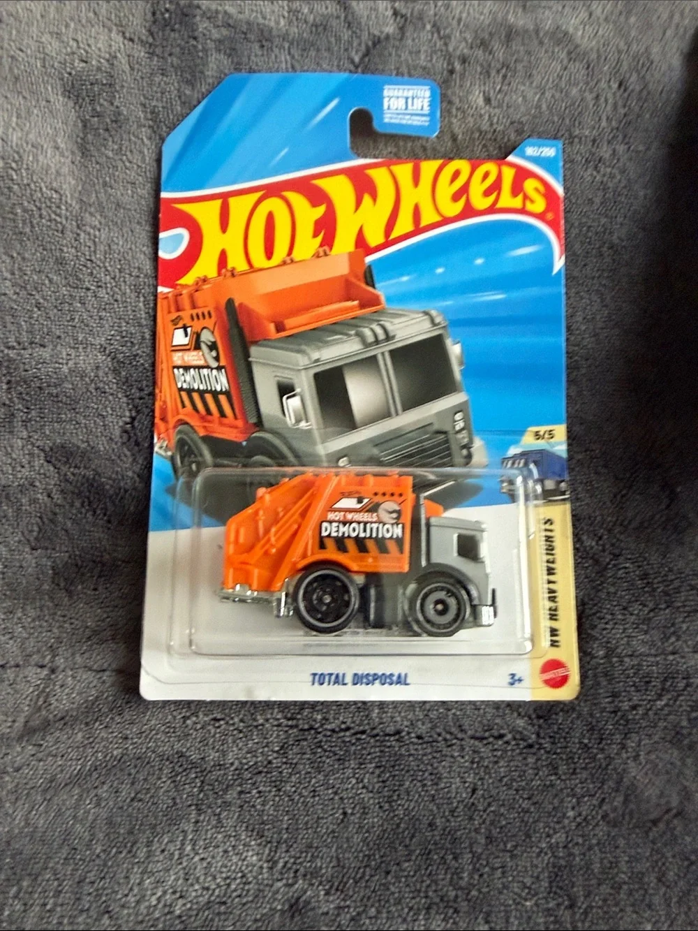 Hot Wheels 3-Pack treasure hunt Cone Shaker Total Disposal & Sweet Driver set